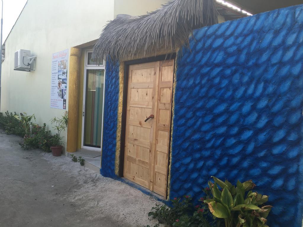 Sunset Holidays Huraa Exterior foto