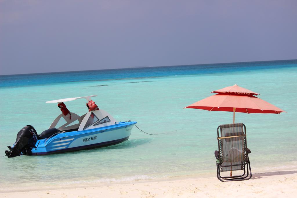 Sunset Holidays Huraa Exterior foto