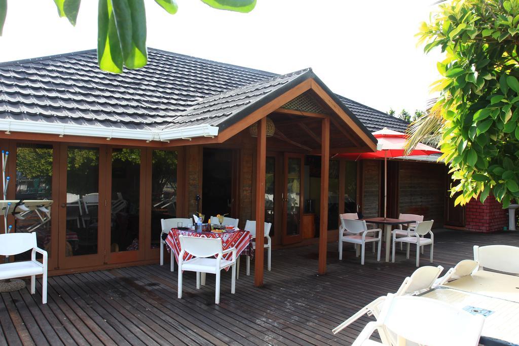 Sunset Holidays Huraa Exterior foto