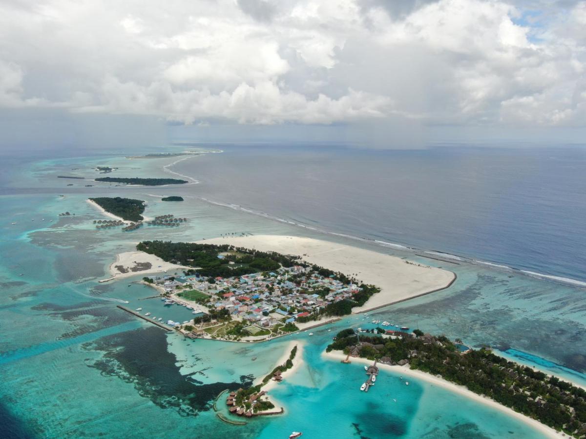 Sunset Holidays Huraa Exterior foto